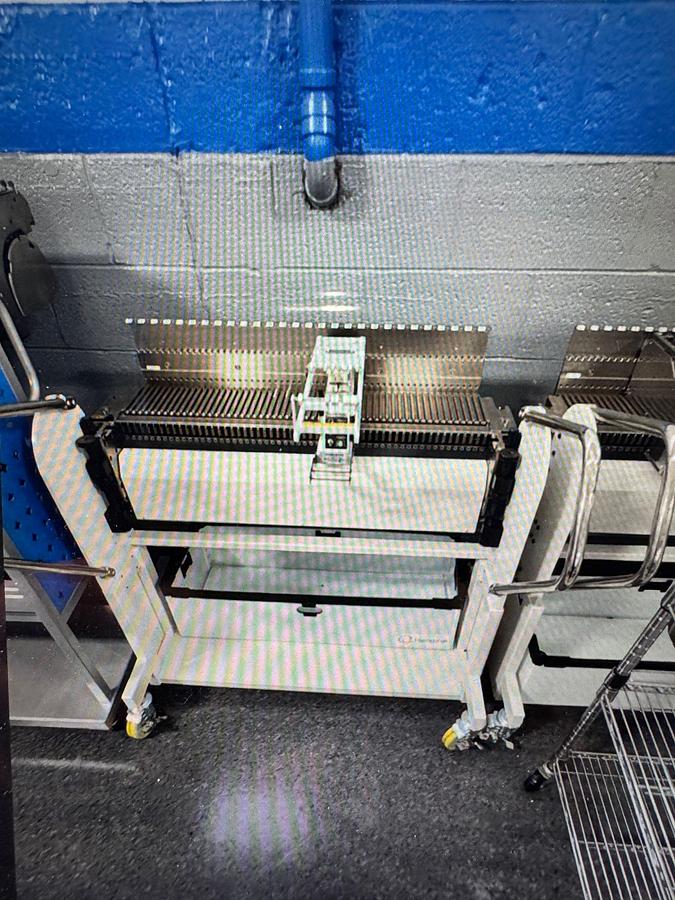 Used (SOLD) 2022 Samsung Hanwha Decan F2 Mounter Package