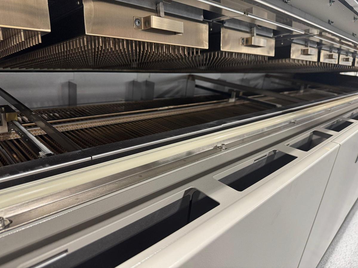 Used (SOLD) 2019 ERSA HOTFLOW 3/20 PCB SOLDER REFLOW OVEN