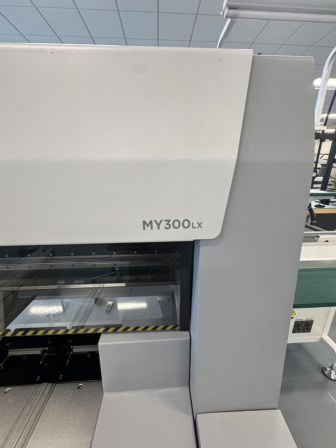 Used 2018 MYCRONIC Pick and Place Machines 2018 Mycronic Mydata MY300LX-15 Pick and Place Machine