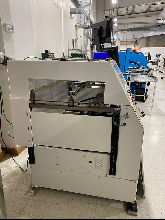 Used (SOLD) 2007 Kiss 103 Selective Solder Machine