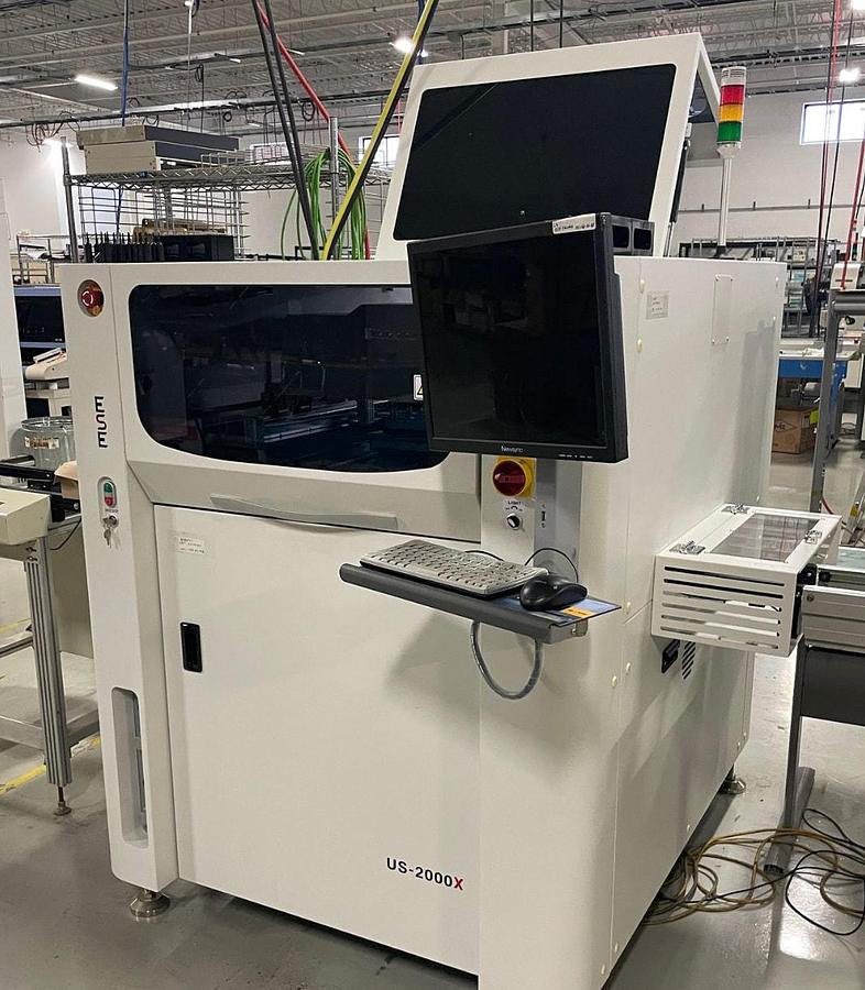 Used (SOLD) 2021 ESE US-2000x Screen Printer