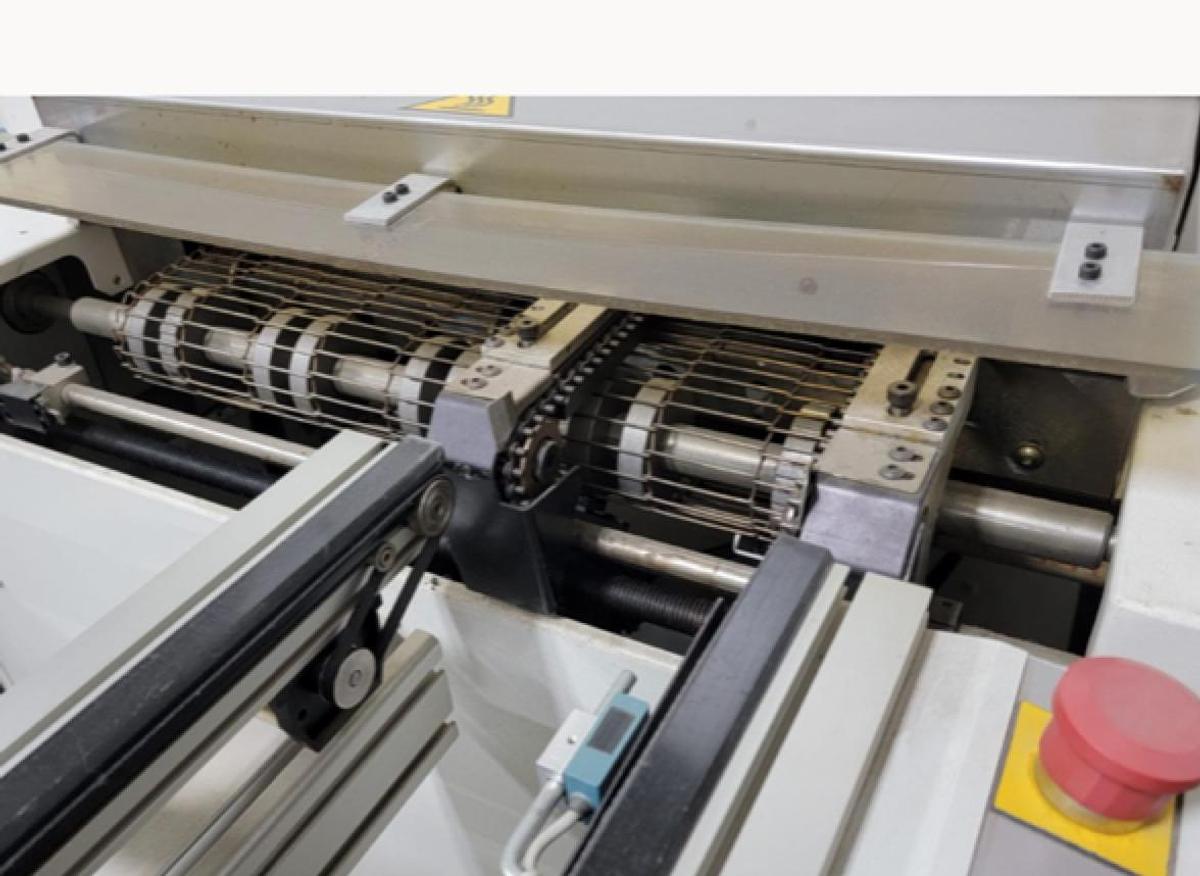 Used (SOLD) Vitronics XPM2-820 Nitrogen Reflow Oven