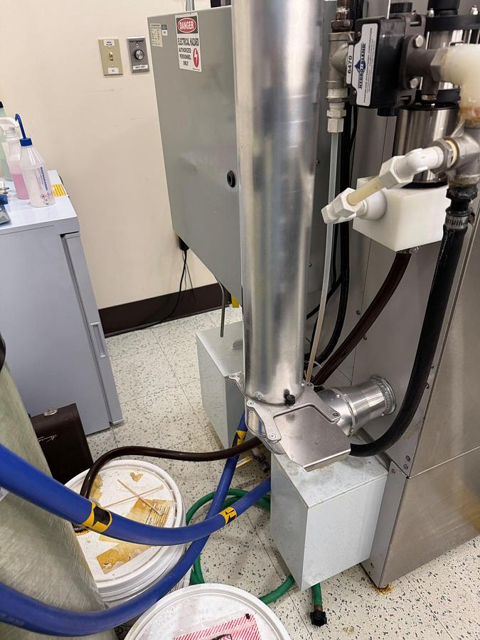 Used (SOLD) Austin American Aqua Rose PCB Batch Cleaner / ROSE Tester