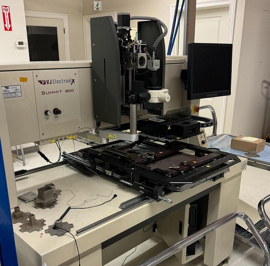 Used (SOLD) 2014 VJ Electronix Summit 1800