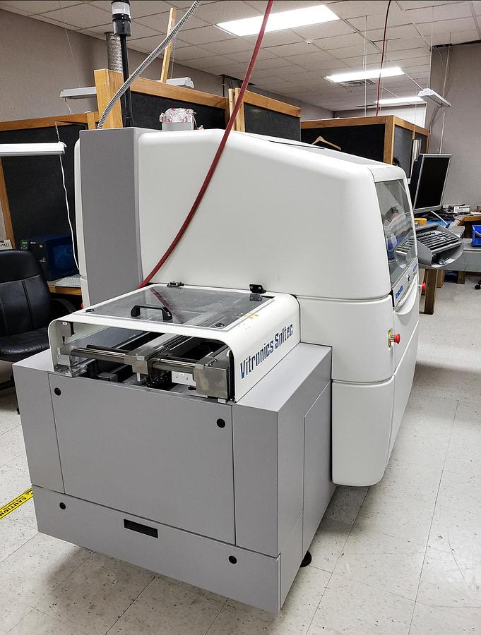 Used (SOLD) Vitronics Soltec 6746 Selective Solder