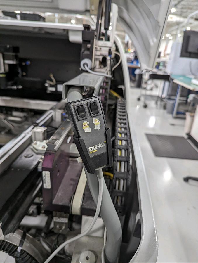 Used (SOLD) 2008 Dek 02i Screen Printer