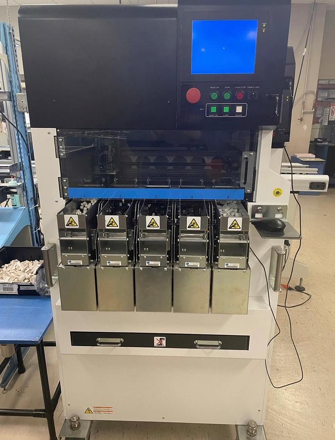 Used (SOLD) 2017 Fuji SmartFab Odd-Form Placer