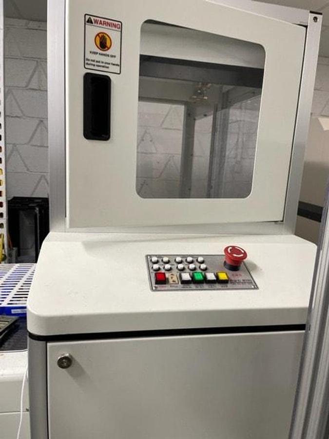 Used (SOLD) TTNS Conformal Coating System