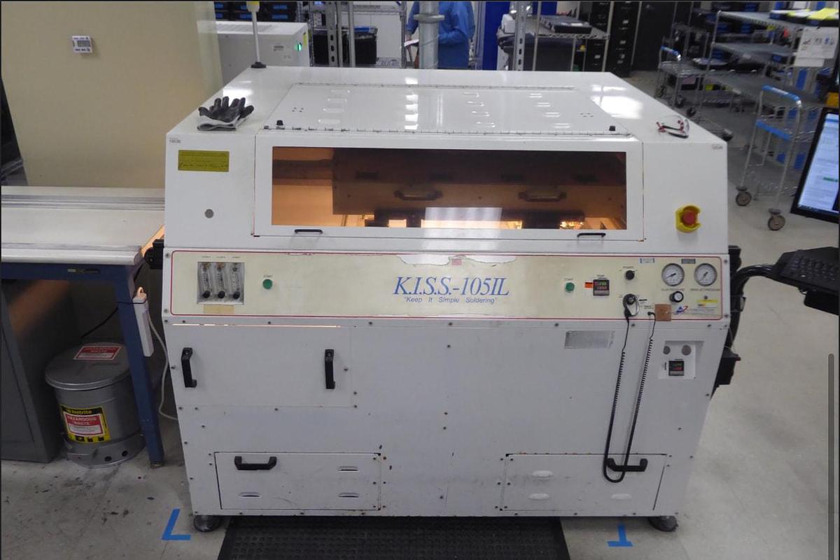 Used (SOLD) 2015 KISS 105 Selective Solder