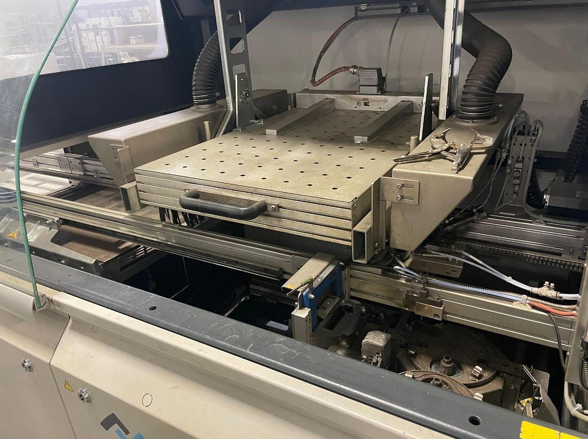 Used (SOLD) 2012 ERSA EcoSelect-2 PCB Selective Soldering System