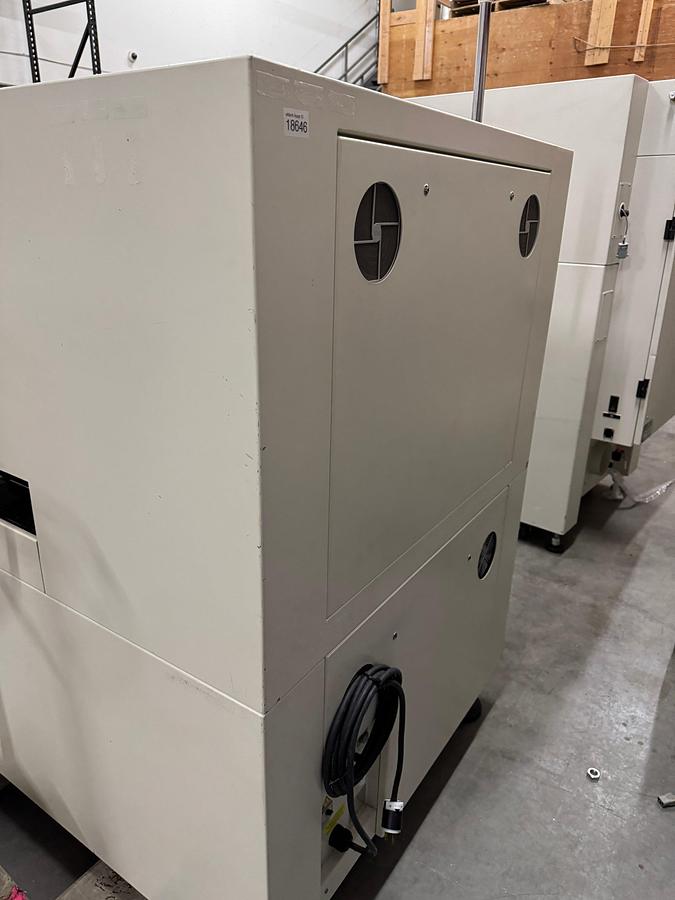 Used 2013 Saki BF-3Di 3D AOI Machine