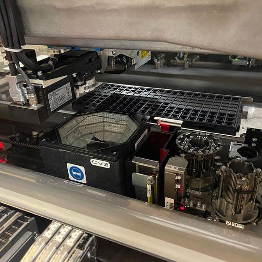 Used (SOLD) 2020 Fuji Aimex III Pick and Place Machine