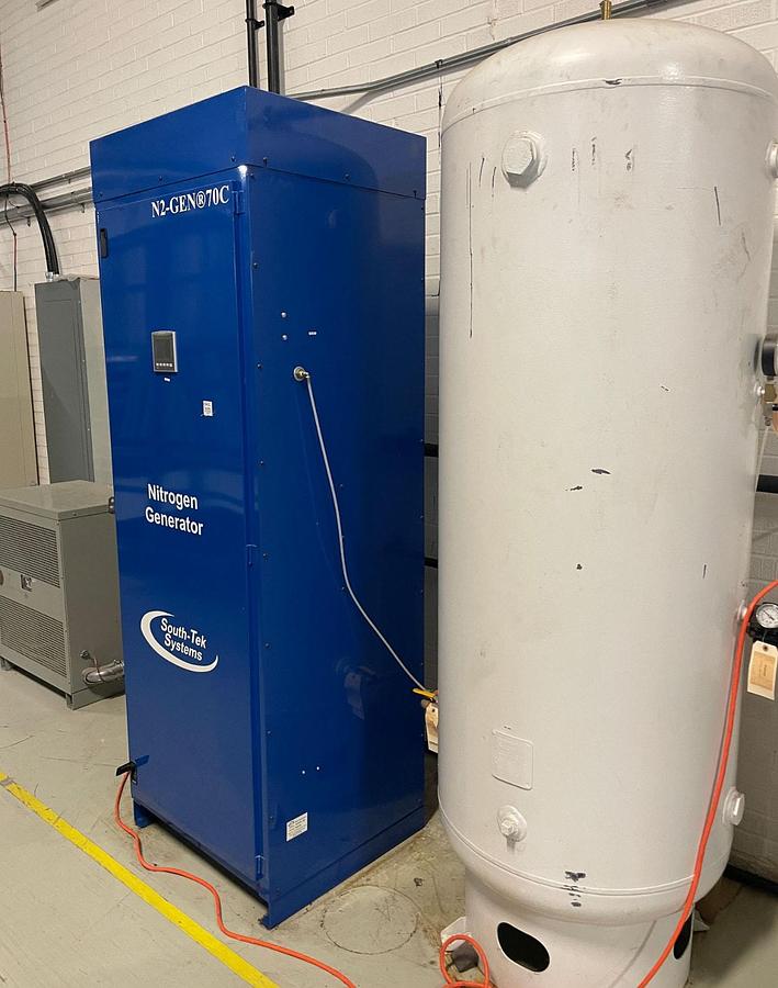 Used (SOLD) 2012 South-Tek Systems N2-GEN 70C