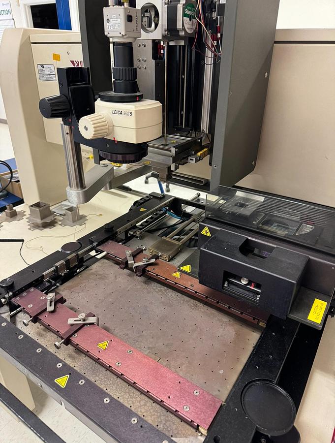 Used (SOLD) 2014 VJ Electronix Summit 1800