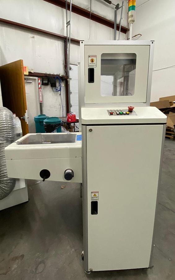Used (SOLD) TTNS Conformal Coating System