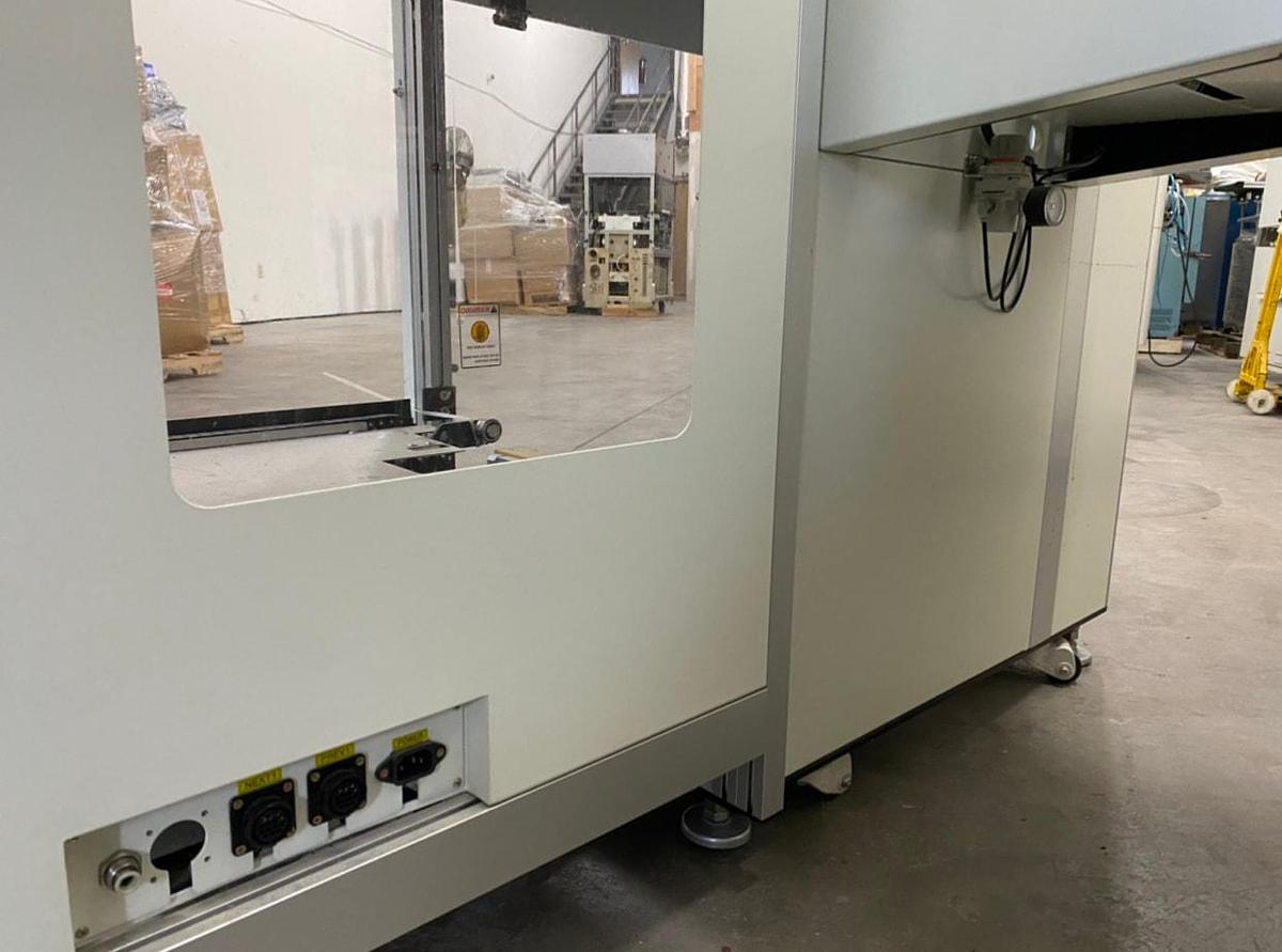 Used (SOLD) TTNS Conformal Coating System