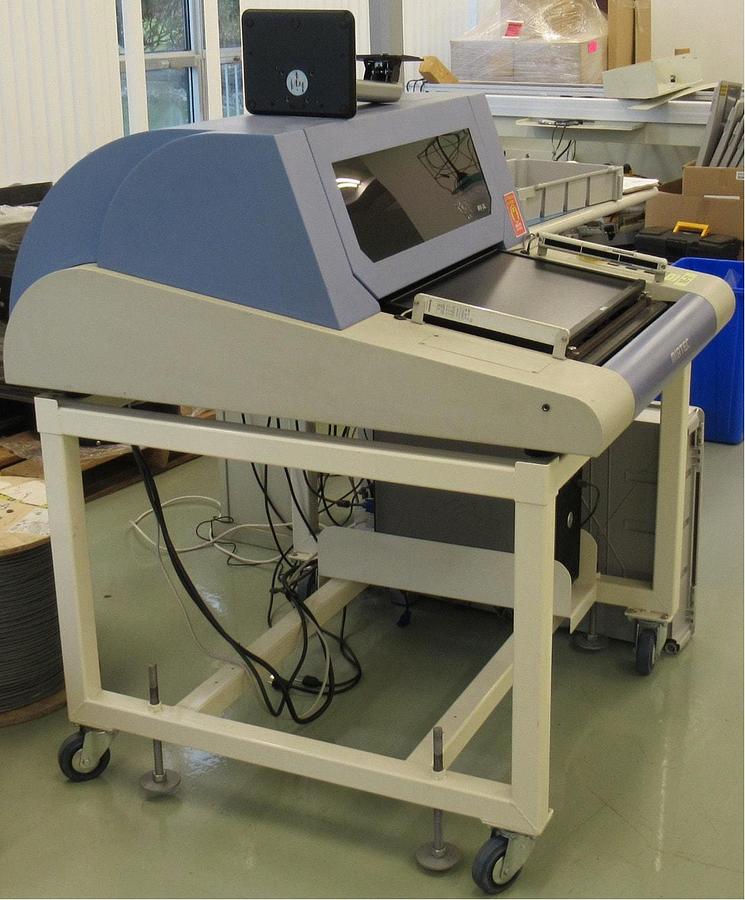 Used (SOLD) 2008 Mirtec MV-3L Desktop AOI