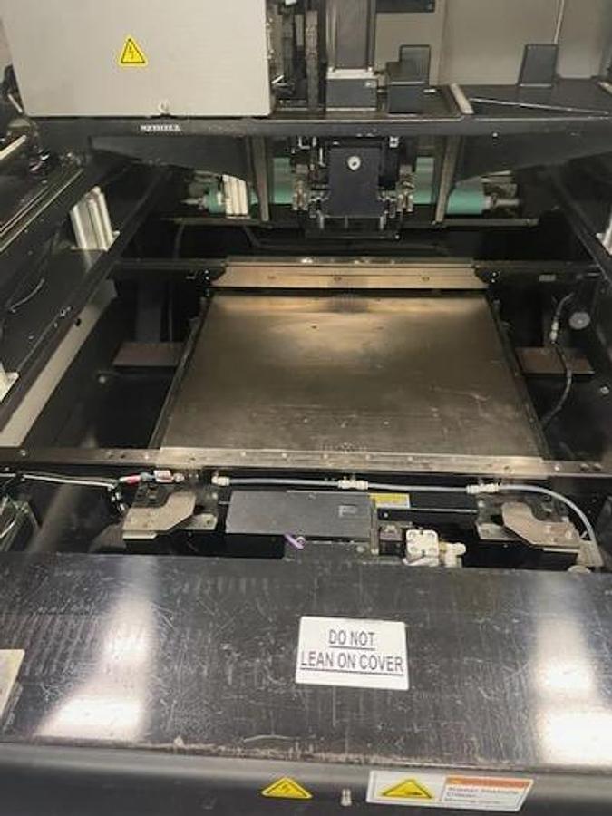 Used (SOLD) 2009 MPM Momentum Screen Printer