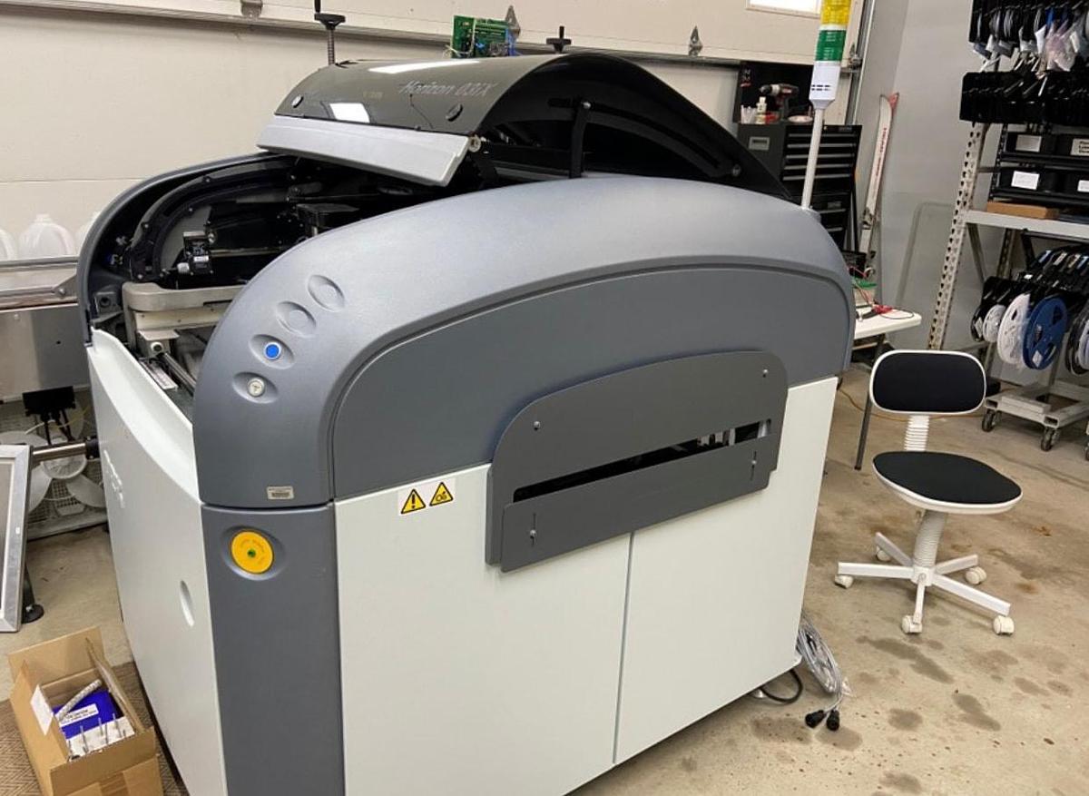 Used (SOLD) Dek Horizon 03iX Screen Printer