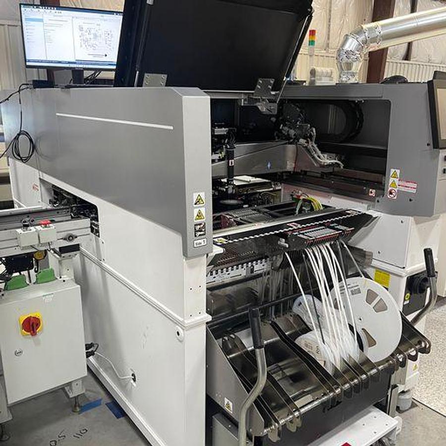 Used (SOLD) 2020 Fuji Aimex III Pick and Place Machine