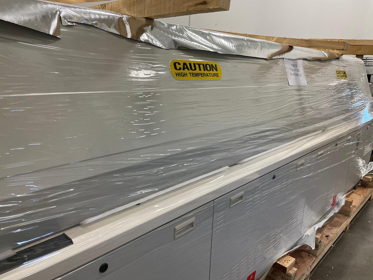 Used (SOLD) BRAND NEW 2020 TSM TRA I-f82 Reflow Oven