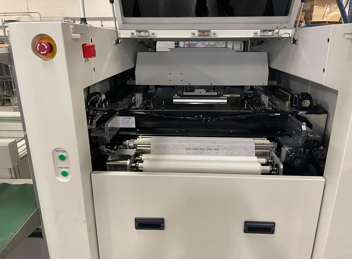 Used (SOLD) 2021 ESE US-2000x Screen Printer