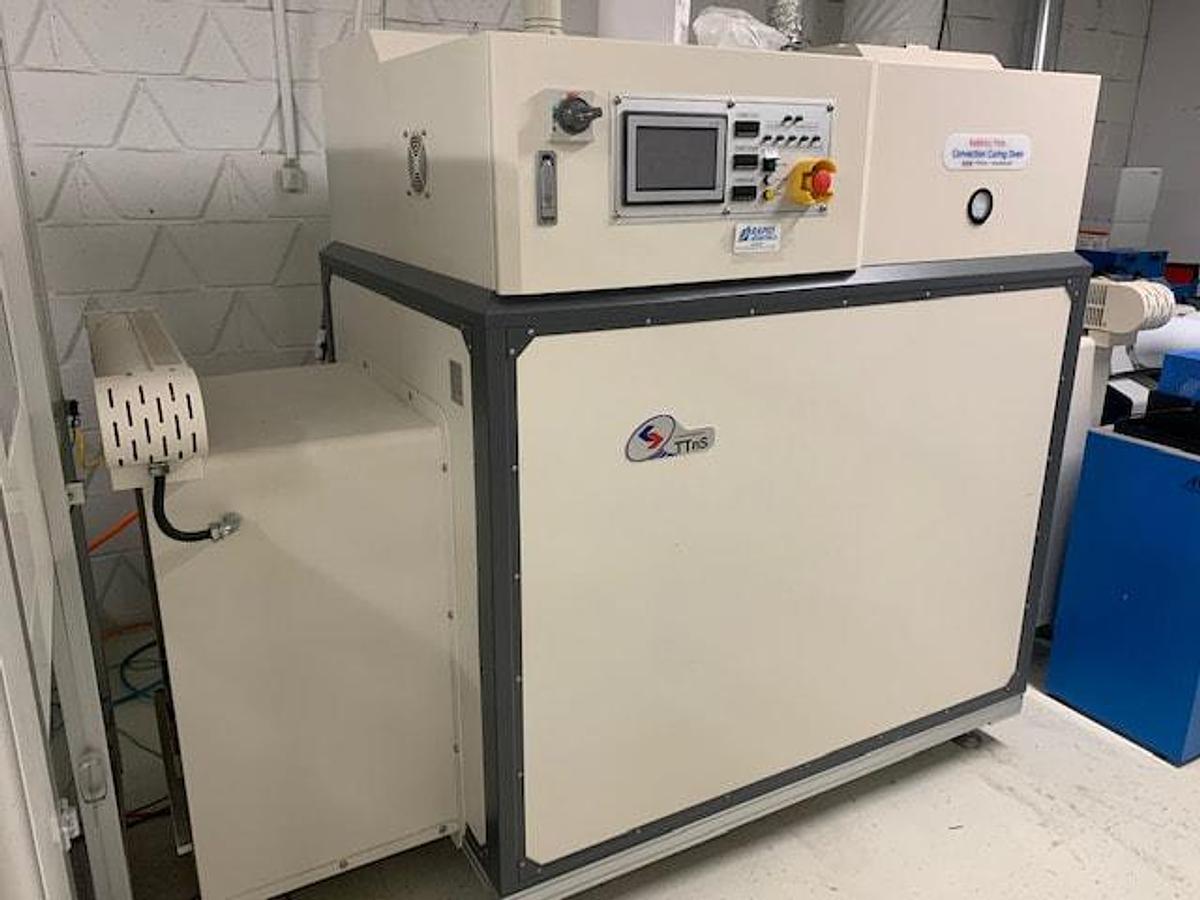 Used (SOLD) TTNS Conformal Coating System