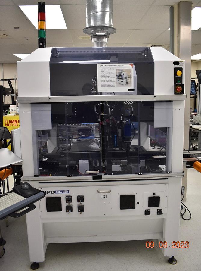 Used (SOLD) 2017 GPD DS Series Dispense system