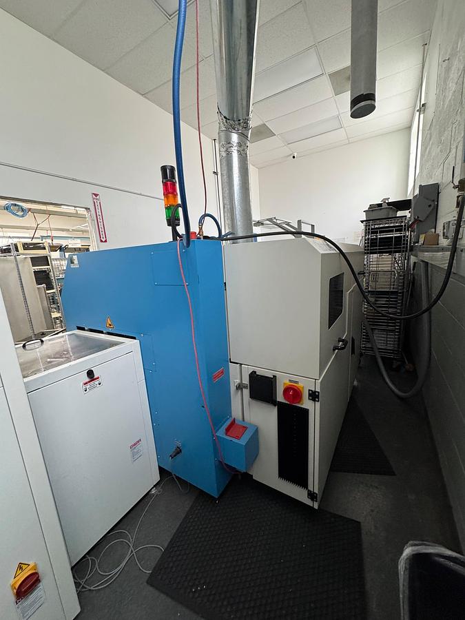 Used Seho Selectline-C Selective Solder