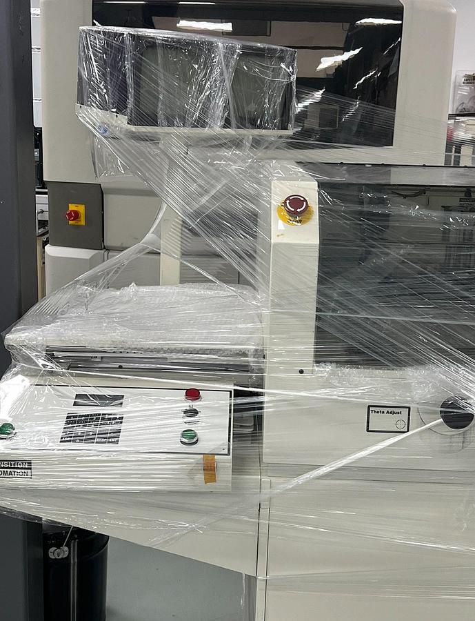 Used (SOLD) PrinTEKII Semi-Automated Screen Printer
