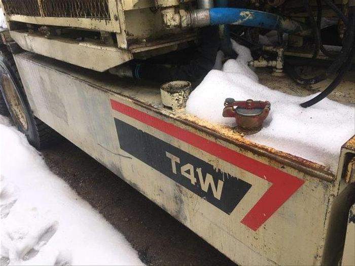 Used 1987 Ingersoll-Rand T4W Drill Rig - Sold