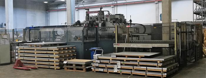Used F&P   SHEET METAL FABRICATION Equipment #3583