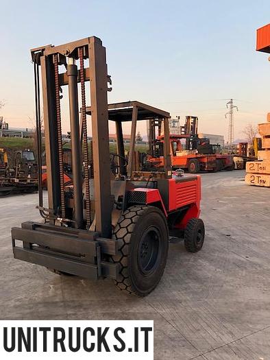 Usata MANITOU MCE 30 C