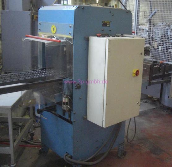 Used Tecno S 3035 book stacker 1993