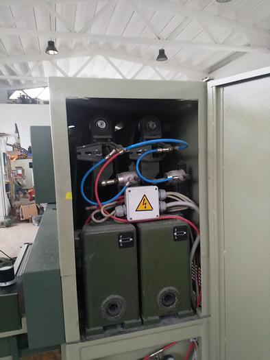Refurbished CALIBRATE SANDING MACHINE SCM GROUP SANDYA UNO