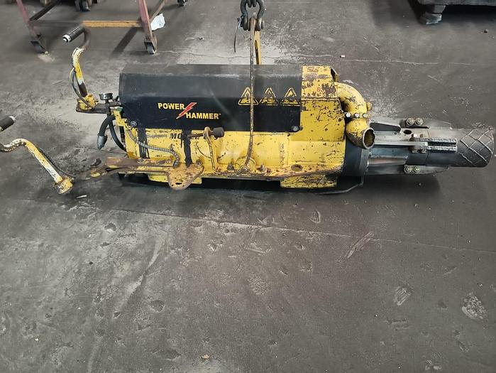Used POWER HAMMER 815