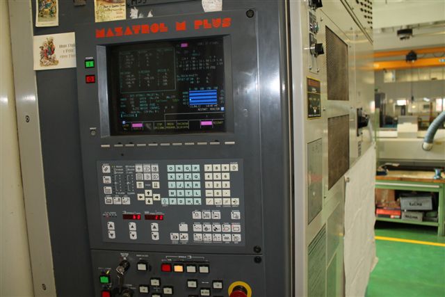 Usato 1997 Mazak MAZATECH H-1000