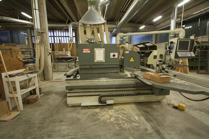 Usato 2003 Sistema produzione finestre Sac F60 F60