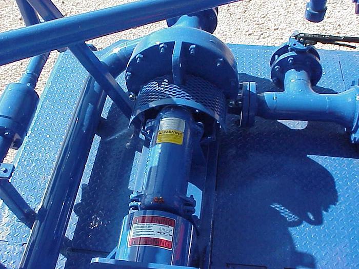 Used Our New Gardner Denver TEE Pump Packages