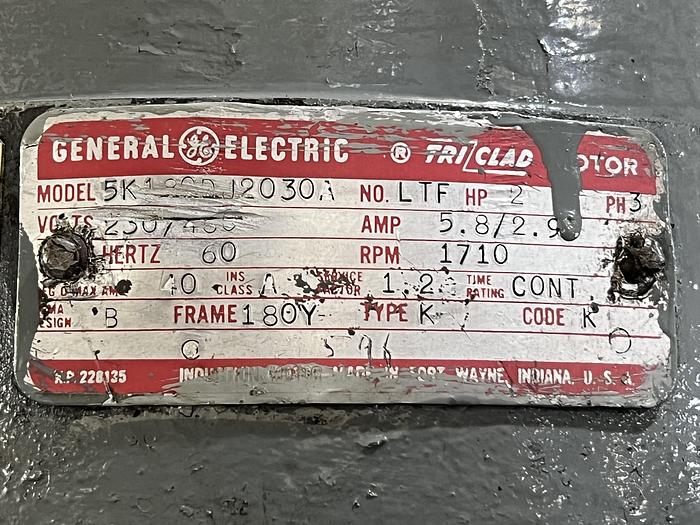 Used 1982 Ex-Cell-O Style 602 Ram Turret Milling Machine