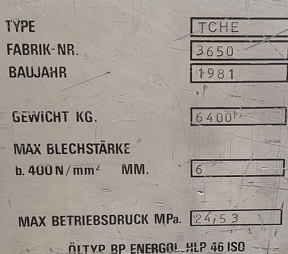 Gebraucht Tafelschere Fasti 509-30-6