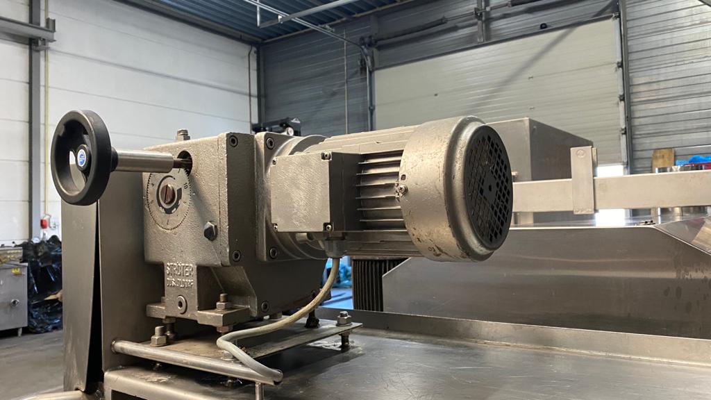 Used Koppens CFS GEA BR3000/600 continuous fryer for sale