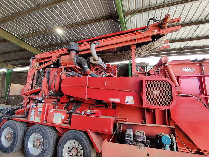 Used 2010 Morbark 3800