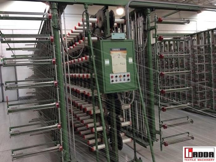 Used ORDITOIO BENNINGER BEN-ERGOTRONIC 300 cm