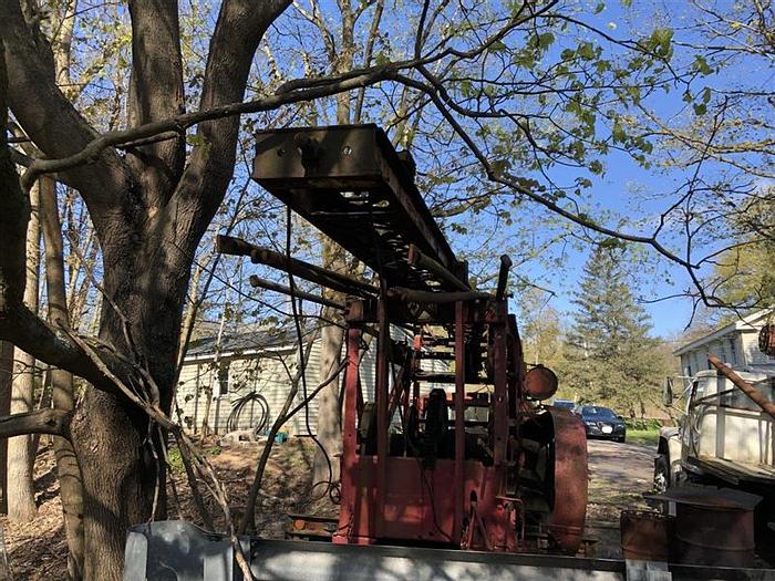 Used 0 Bucyrus Erie 22W Cable Tool Rig