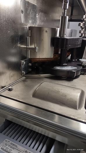 Used Natoli Np-500 Tablet press 2011