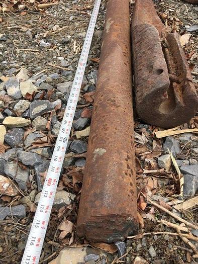 Used 12 Tooling for Cable Tool Rig