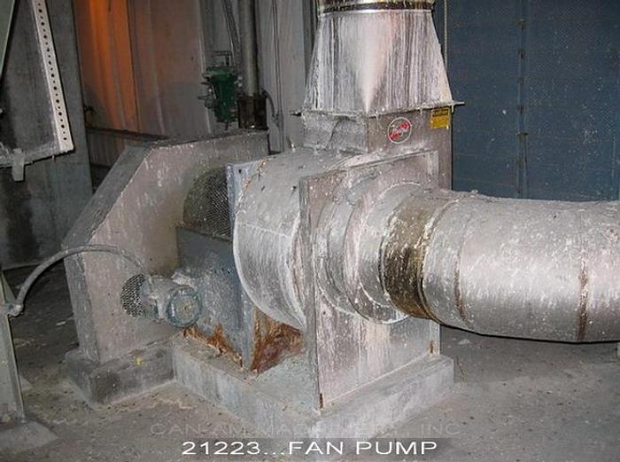 Used 1974 HOOPER 48" X 150" #21223