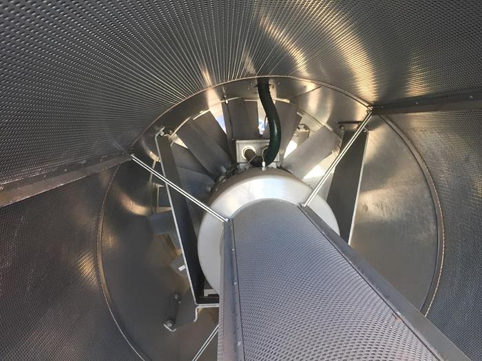 2015 SYSTEMAIR AXC 1250