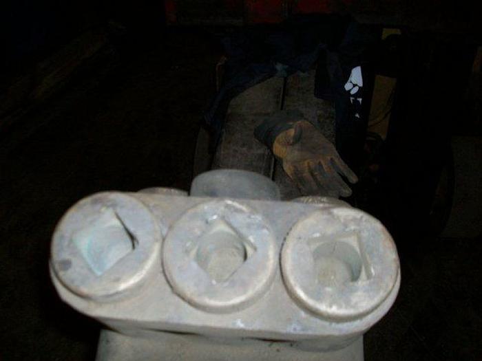 Used Kerr KM-3250 MUSTANG